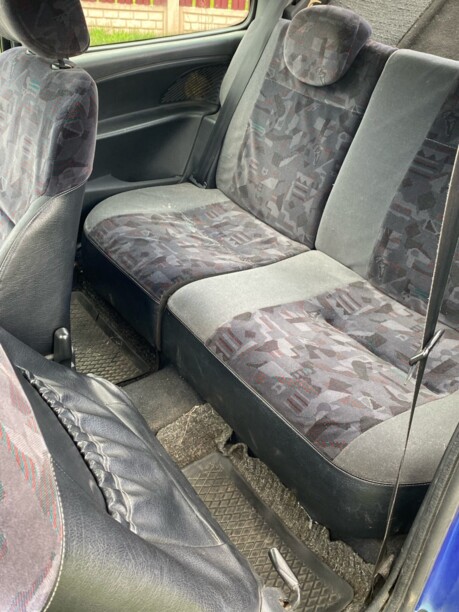 Citroen Saxo I · Рестайлинг, 2000 г.