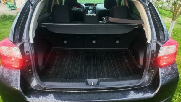 Subaru XV I · Рестайлинг, 2017 г.