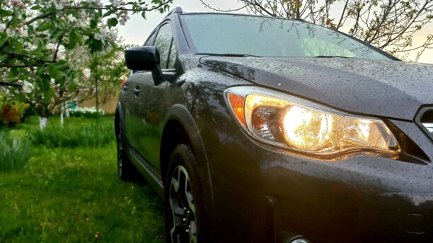 Subaru XV I · Рестайлинг, 2017 г.