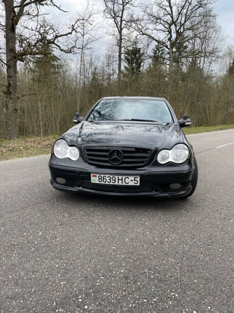 Mercedes-Benz C-Класс W203, S203, CL203, 2005 г.