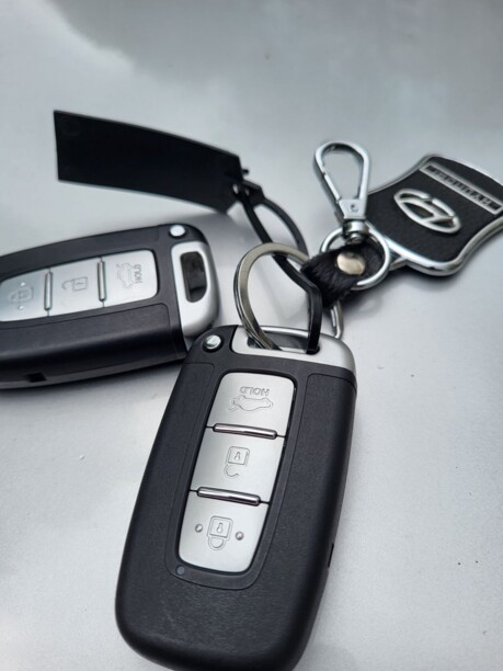 Hyundai Solaris I · Рестайлинг, 2015 г.