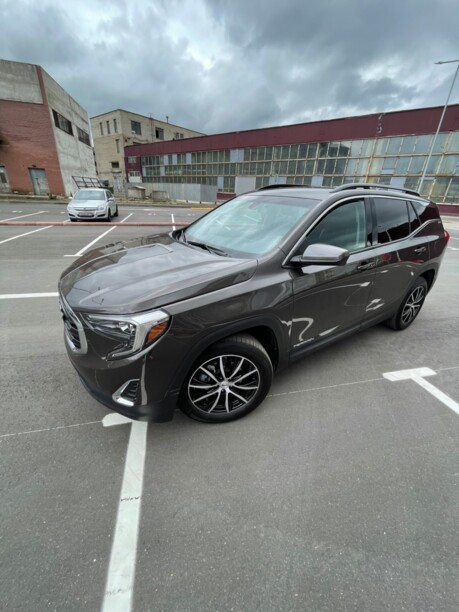GMC Terrain II, 2019 г.