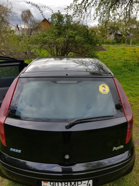 Fiat Punto II, 2000 г.