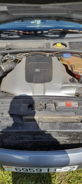 Audi A6 C5, 2000 г.