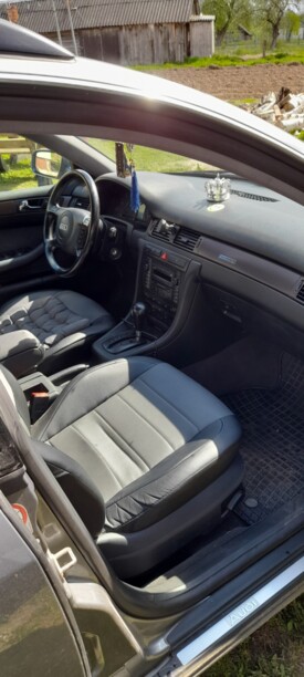 Audi A6 C5, 2000 г.