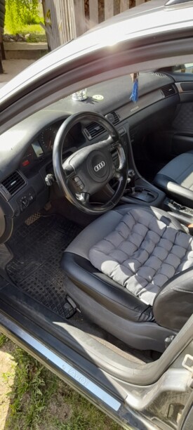 Audi A6 C5, 2000 г.
