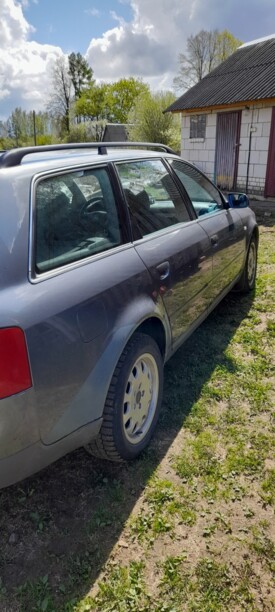 Audi A6 C5, 2000 г.