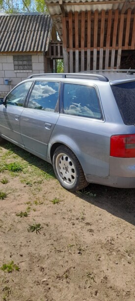 Audi A6 C5, 2000 г.