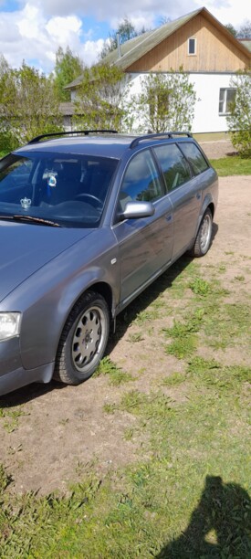 Audi A6 C5, 2000 г.