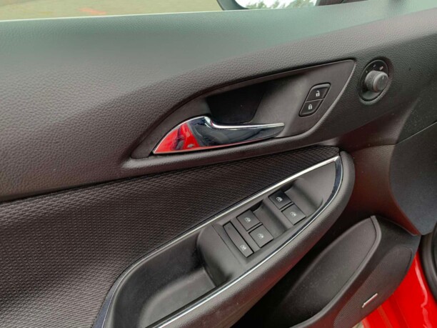 Chevrolet Cruze III, 2017 г.