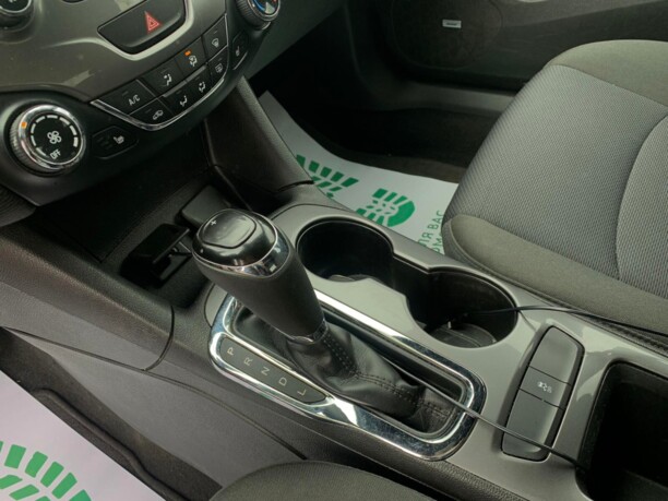 Chevrolet Cruze III, 2017 г.