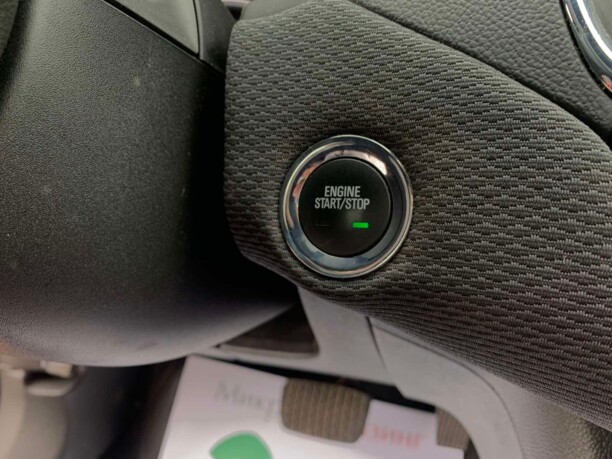 Chevrolet Cruze III, 2017 г.