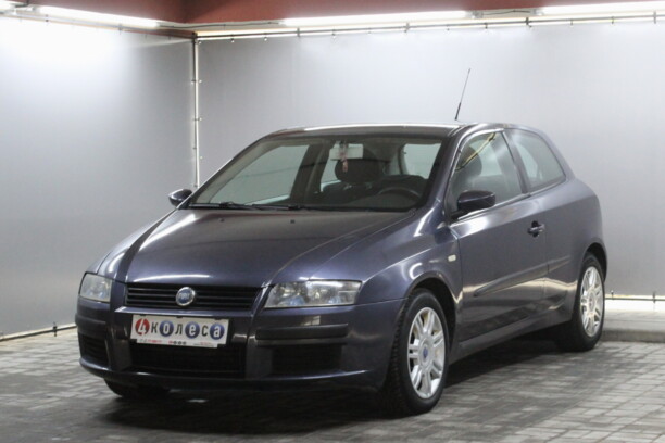 Fiat Stilo, 2002 г.