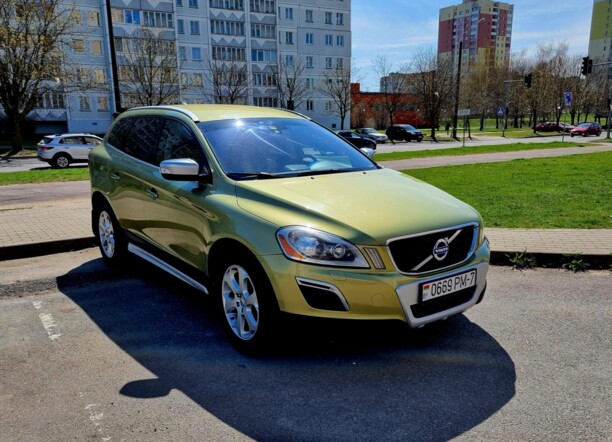 Volvo XC60 I, 2010 г.
