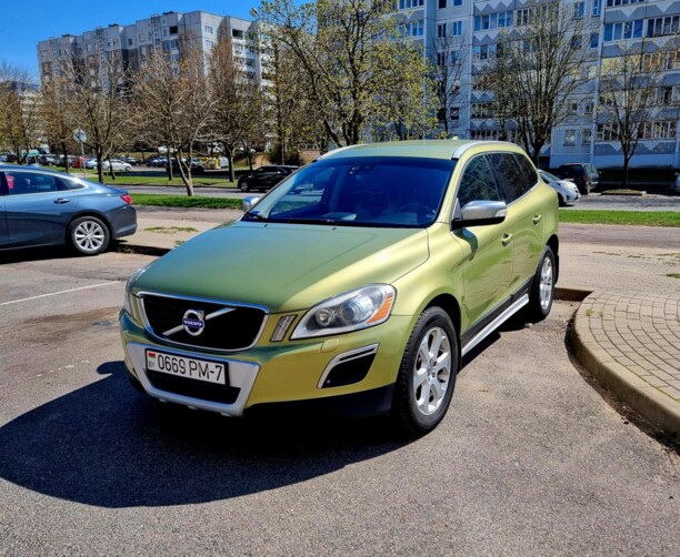 Volvo XC60 I, 2010 г.