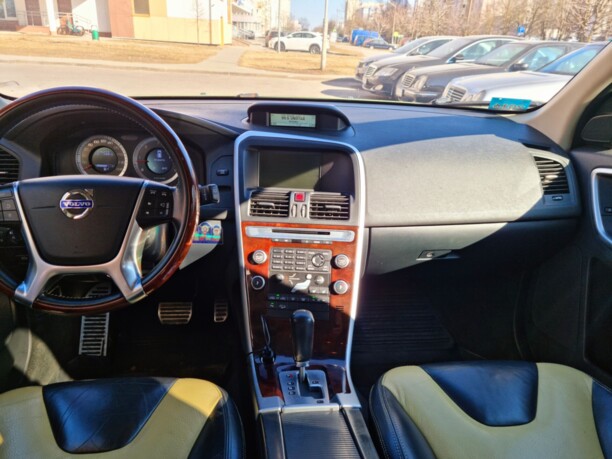 Volvo XC60 I, 2010 г.