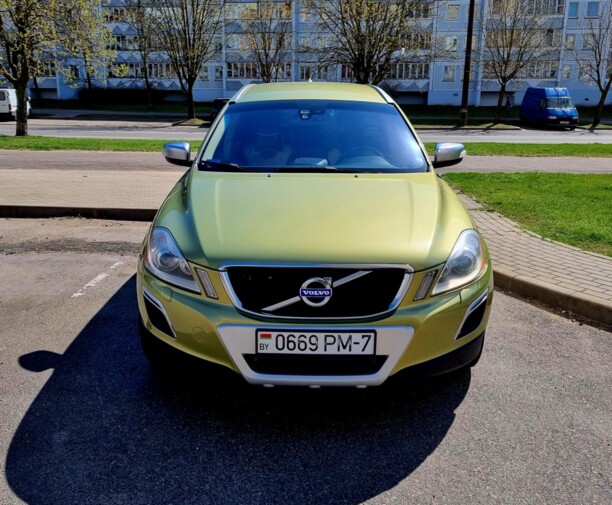 Volvo XC60 I, 2010 г.
