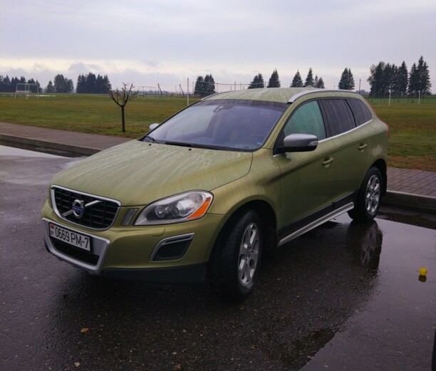 Volvo XC60 I, 2010 г.