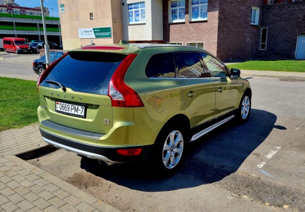 Volvo XC60 I, 2010 г.