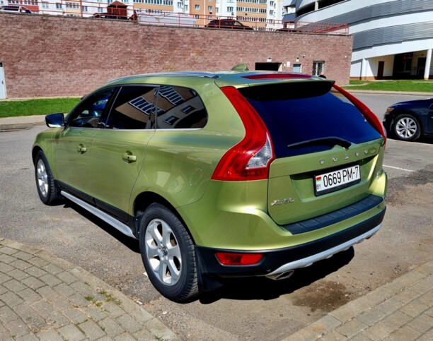 Volvo XC60 I, 2010 г.