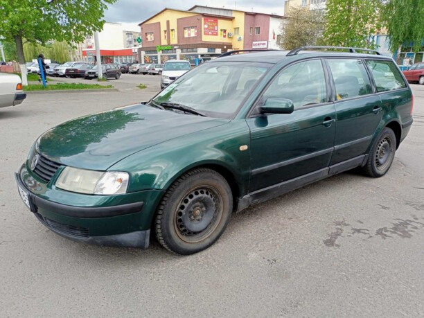 Volkswagen Passat B5, 2000 г.