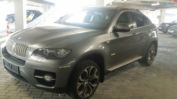 BMW X6 E71, 2011 г.