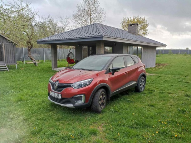 Renault Kaptur, 2018 г.