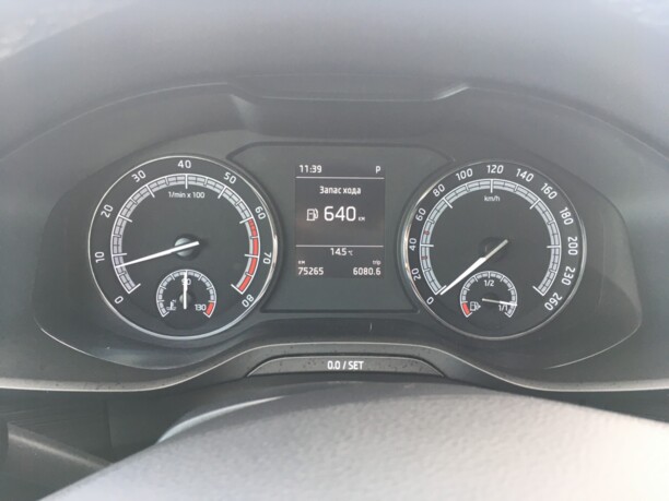 Skoda Kodiaq, 2018 г.