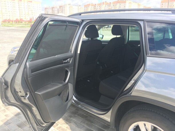 Skoda Kodiaq, 2018 г.