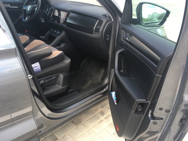 Skoda Kodiaq, 2018 г.