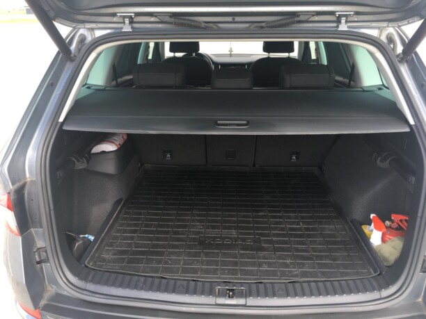 Skoda Kodiaq, 2018 г.