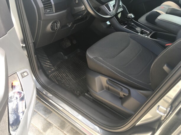 Skoda Kodiaq, 2018 г.