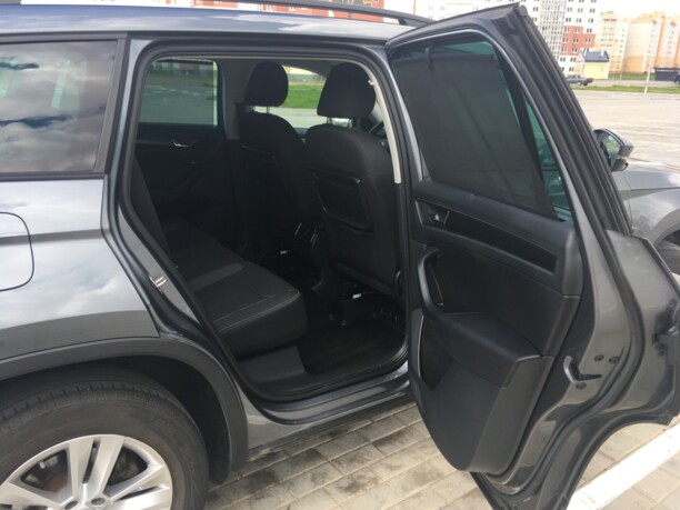 Skoda Kodiaq, 2018 г.