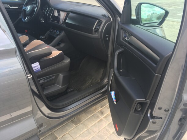 Skoda Kodiaq, 2018 г.