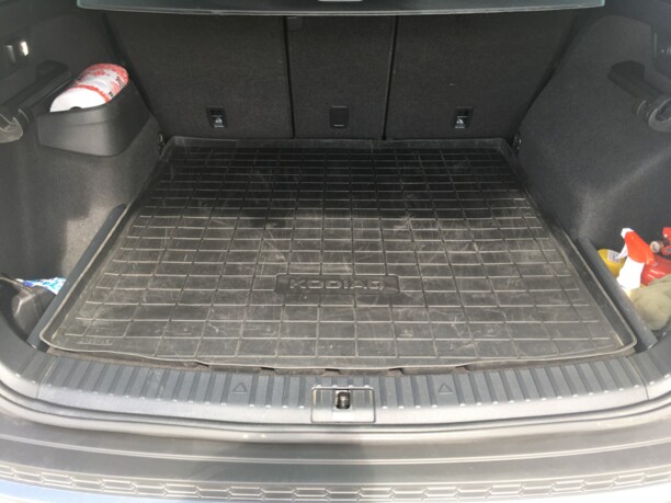Skoda Kodiaq, 2018 г.