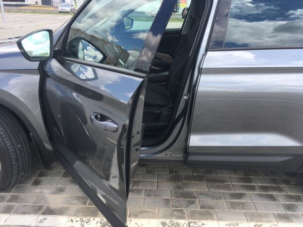 Skoda Kodiaq, 2018 г.