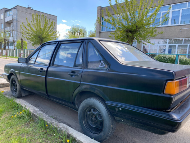 Volkswagen Santana, 1982 г.