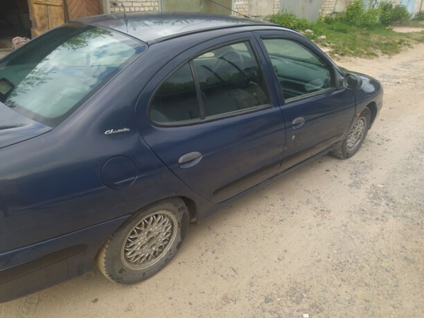 Renault Megane I, 1997 г.