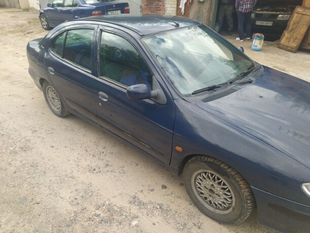Renault Megane I, 1997 г.