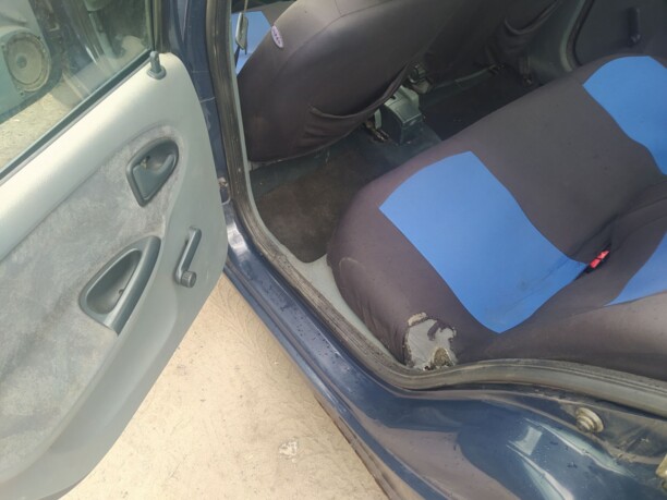 Renault Megane I, 1997 г.