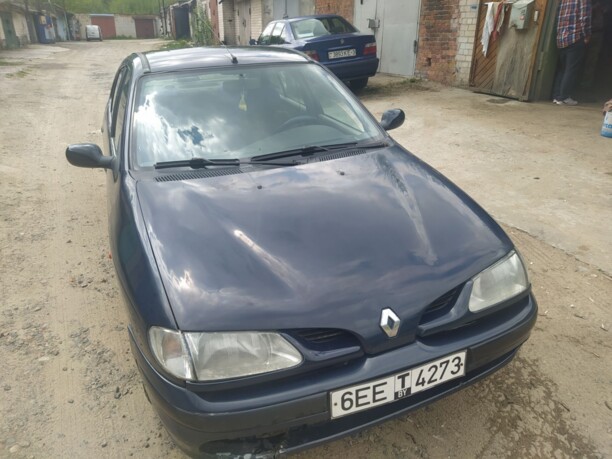 Renault Megane I, 1997 г.