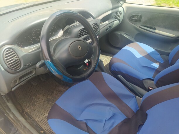 Renault Megane I, 1997 г.