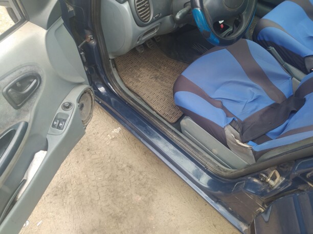 Renault Megane I, 1997 г.