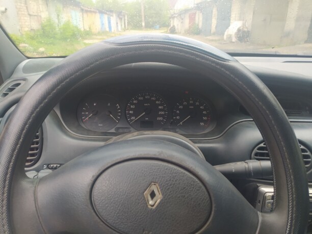 Renault Megane I, 1997 г.