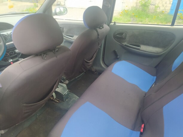 Renault Megane I, 1997 г.
