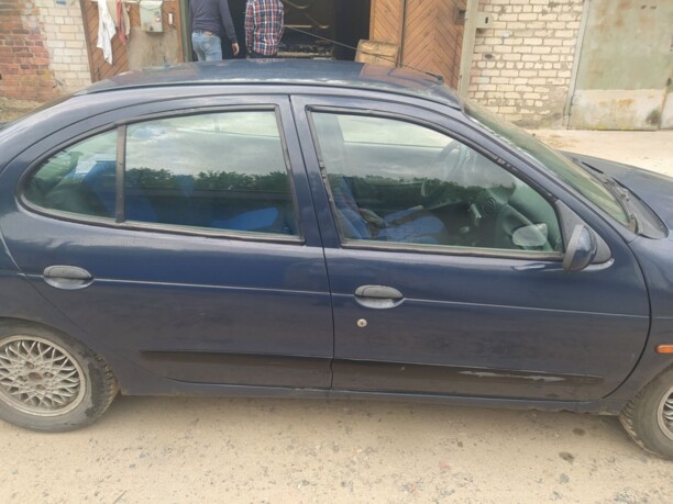 Renault Megane I, 1997 г.