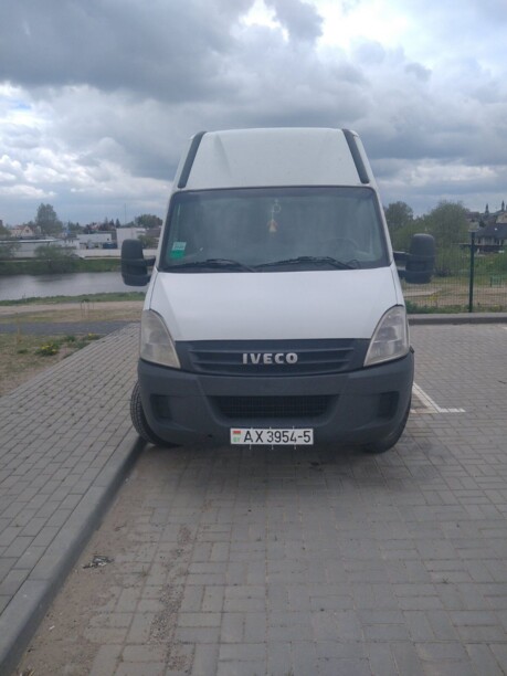Iveco Daily, 2007 г.