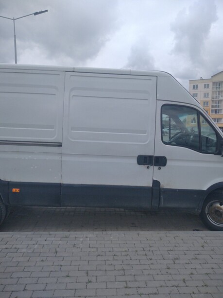 Iveco Daily, 2007 г.