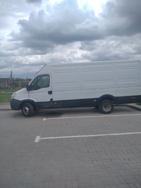 Iveco Daily, 2007 г.