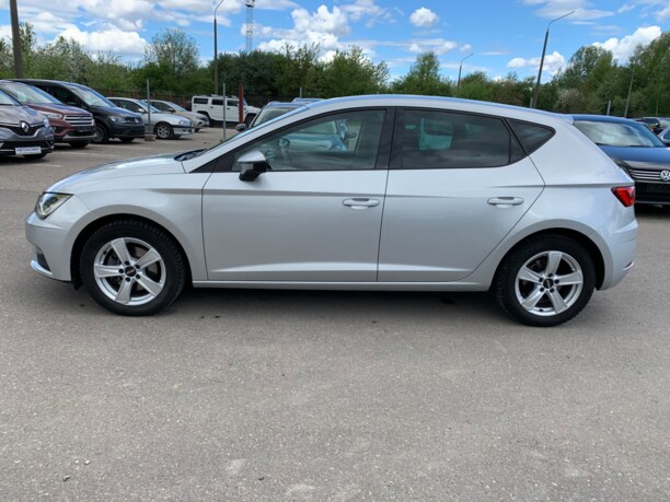 SEAT Leon III (Рестайлинг), 2017 г.